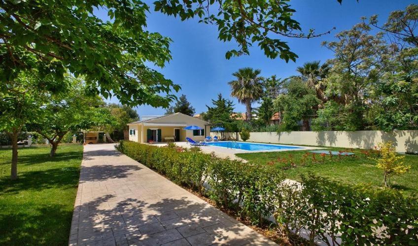 Villa Esperanza Lefkáda المظهر الخارجي الصورة