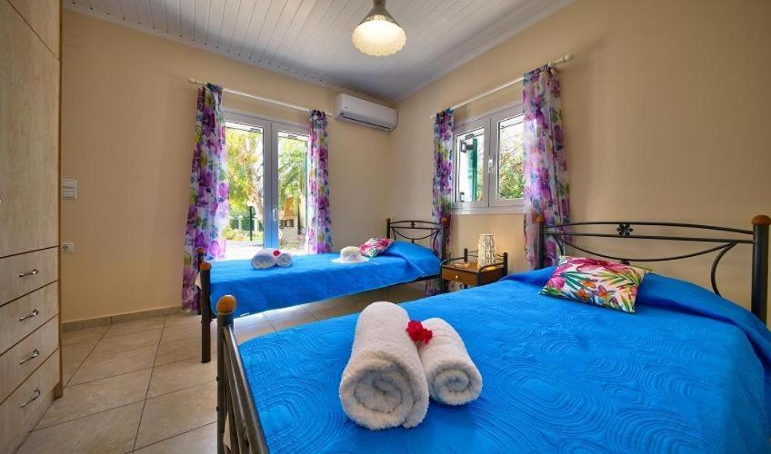 Villa Esperanza Lefkáda المظهر الخارجي الصورة